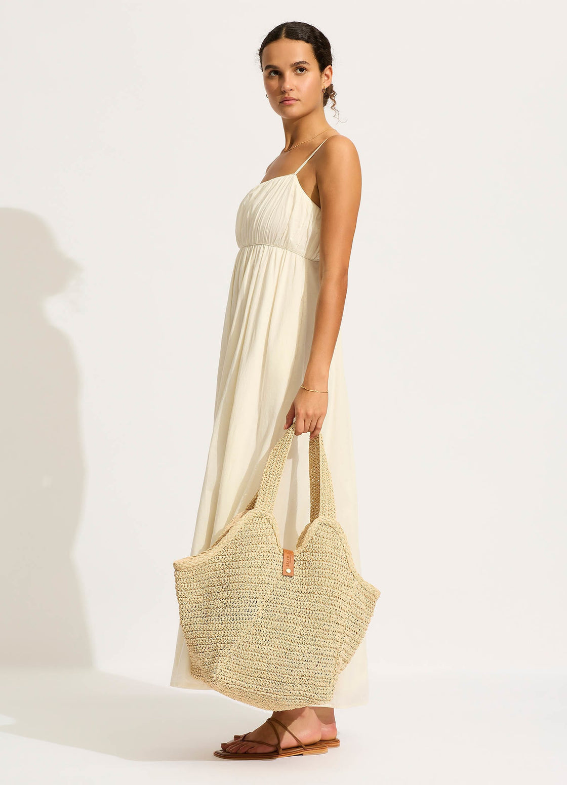 Mirage Woven Tote