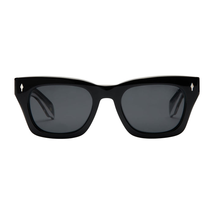 Crosby Black/Smoke
