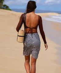 Opihi Ahina Mini Pareo