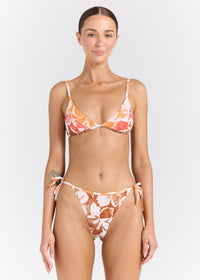 Bralette Tri Top Java