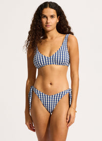 Bella Sweetheart Tank Ultramarine