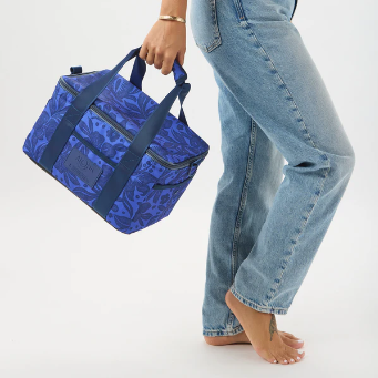 Breezy Packable Cooler Navy