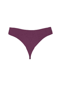 Everyday Bottom Tulipwood Scrunch