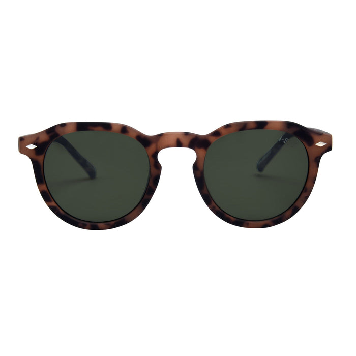 Blair Blonde Tort/Green