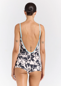 Oahu Shorty One Piece Black