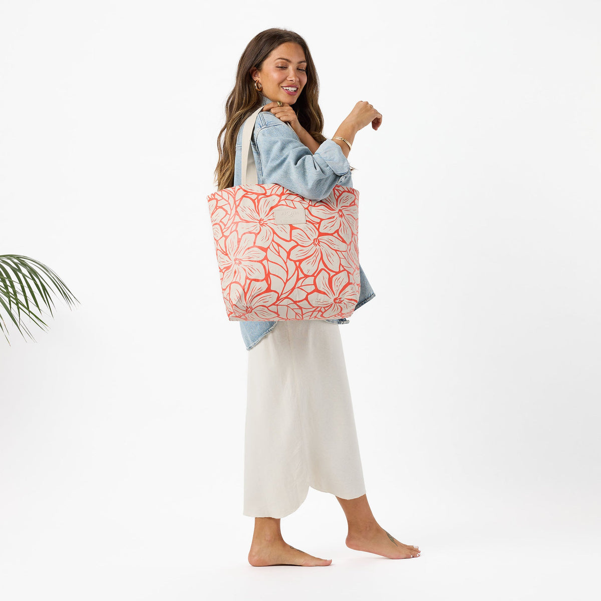 Backyard Day Tripper Red Haute/Sandstone