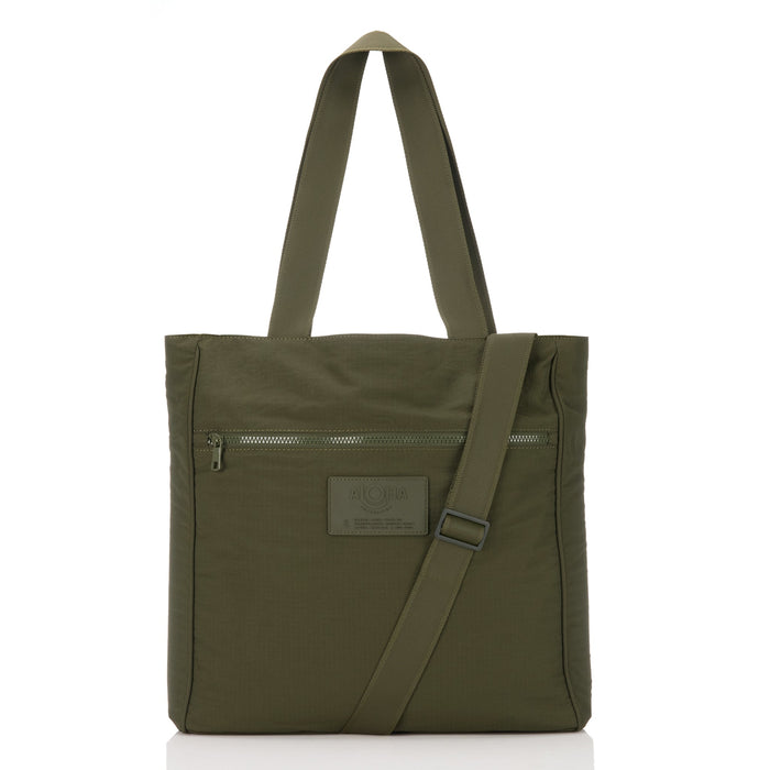Monochrome Daily Tote Olive