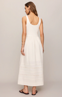 Johanna Midi Dress Cloud