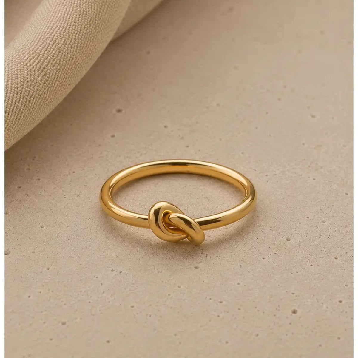 Kindred Knot Ring | Gold