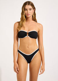 Beach Bound Hipster Black