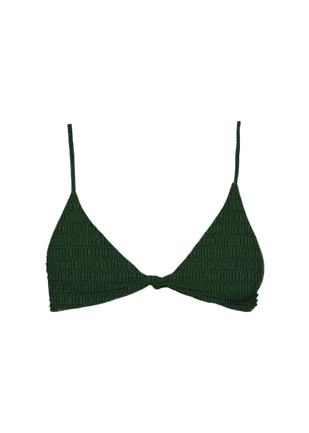 Knot Top Grove Smocked