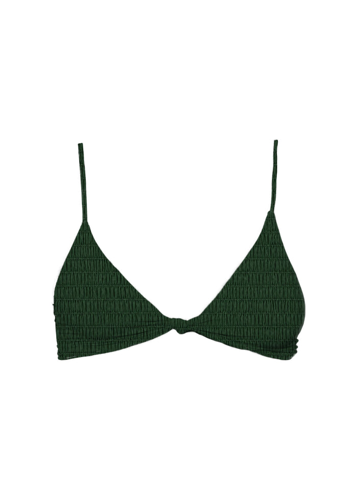 Knot Top Grove Smocked