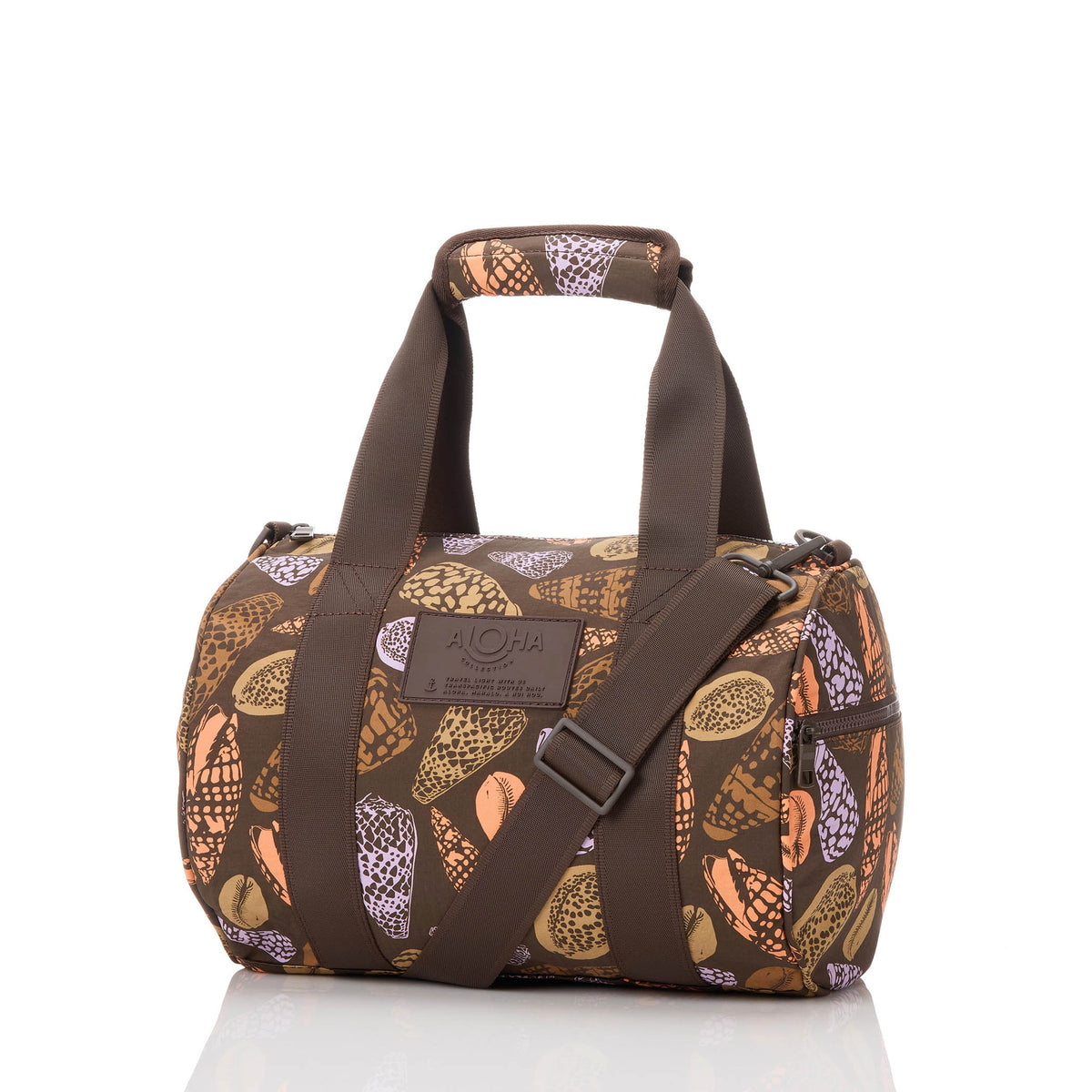 Shoreline Stubby Duffle Coconut