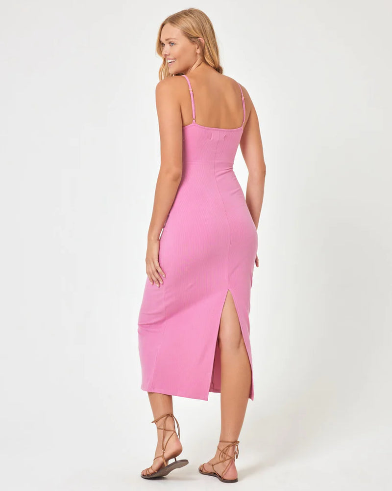 Ellery Dress Rose