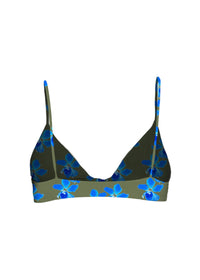 Knot Top Electric Orchid
