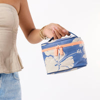 Salina Tiny Stripe Cabin Crew Navy