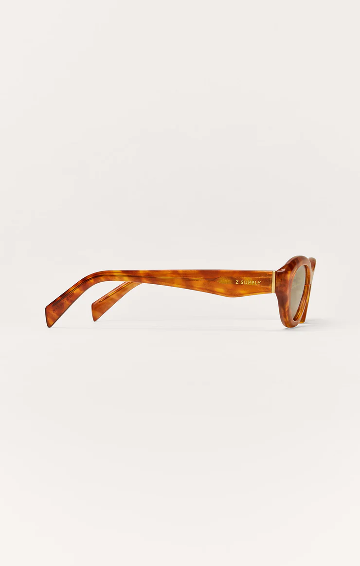 Backstage Sunglasses Tort/Light Grey
