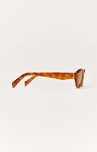 Backstage Sunglasses Tort/Light Grey