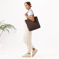 Keep It Light Daily Tote Coconut