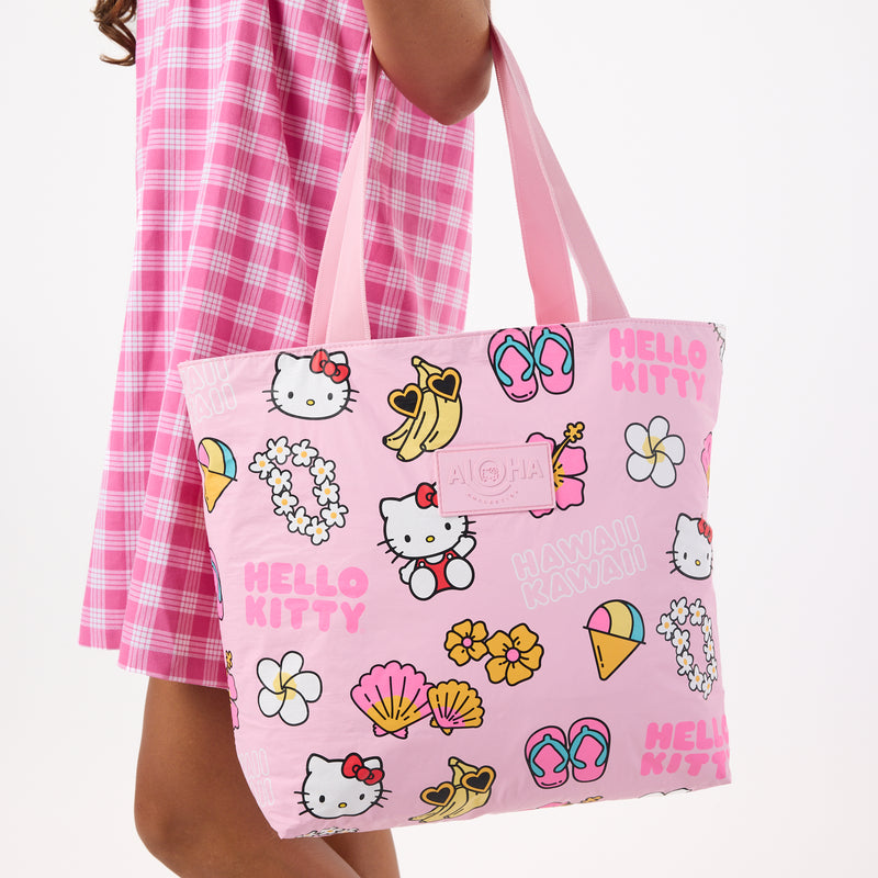 Hawaii Kawaii Day Tripper Icons