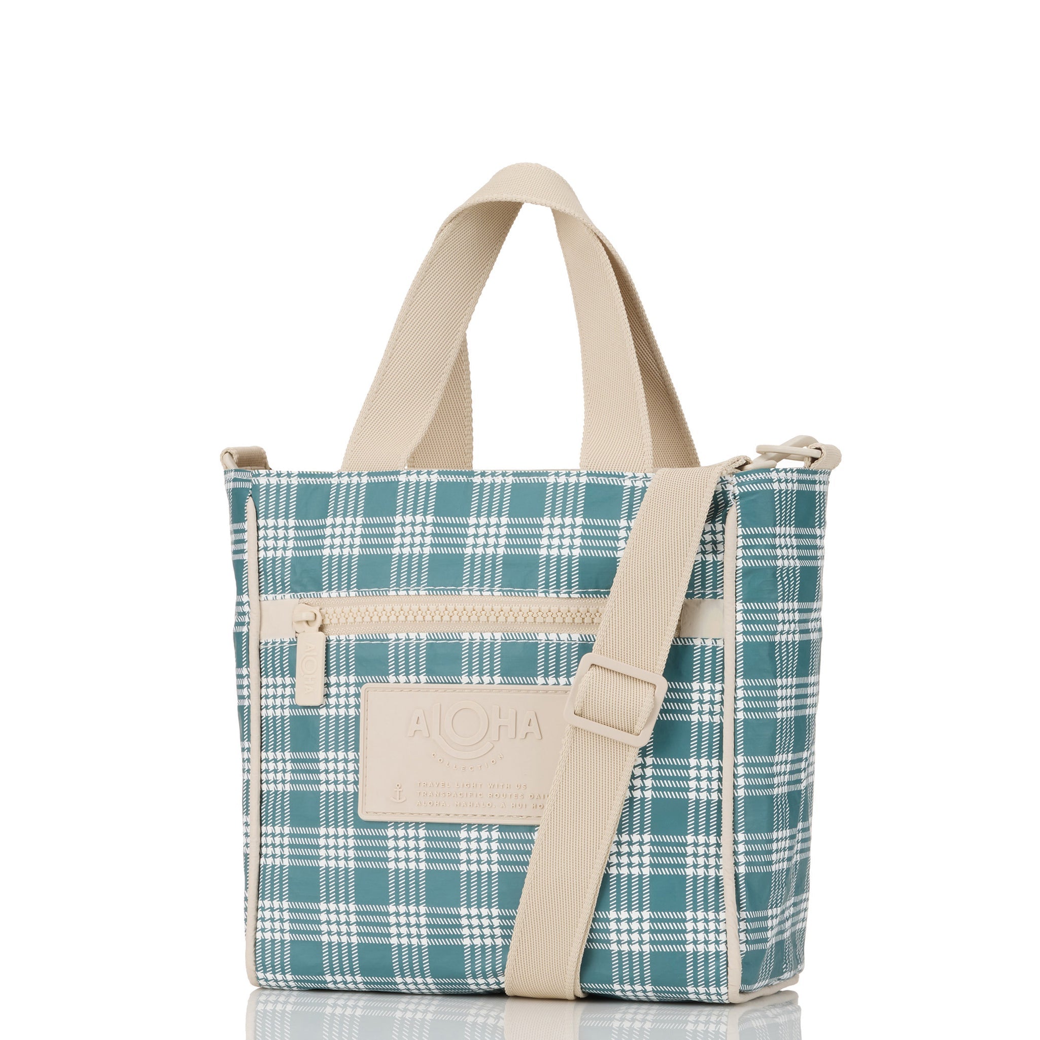 Aloha Collection | Palaka Crossbody | Atlantic – The Bikini Market