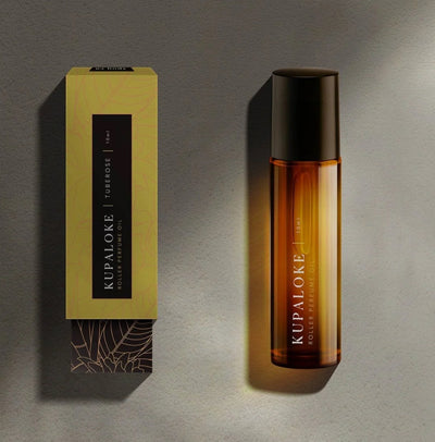 Kupaloke Tuberose Roller Perfume