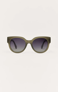Lunch Date Olive Gradient