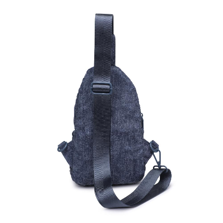 Beyond The Horizon Sling Dark Denim