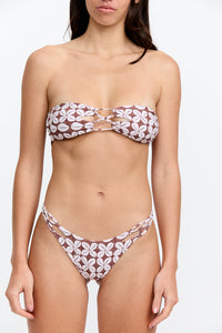 Amy Top Cowrie Basket