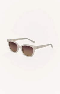 High Tide Sunglasses Sandstone gradient