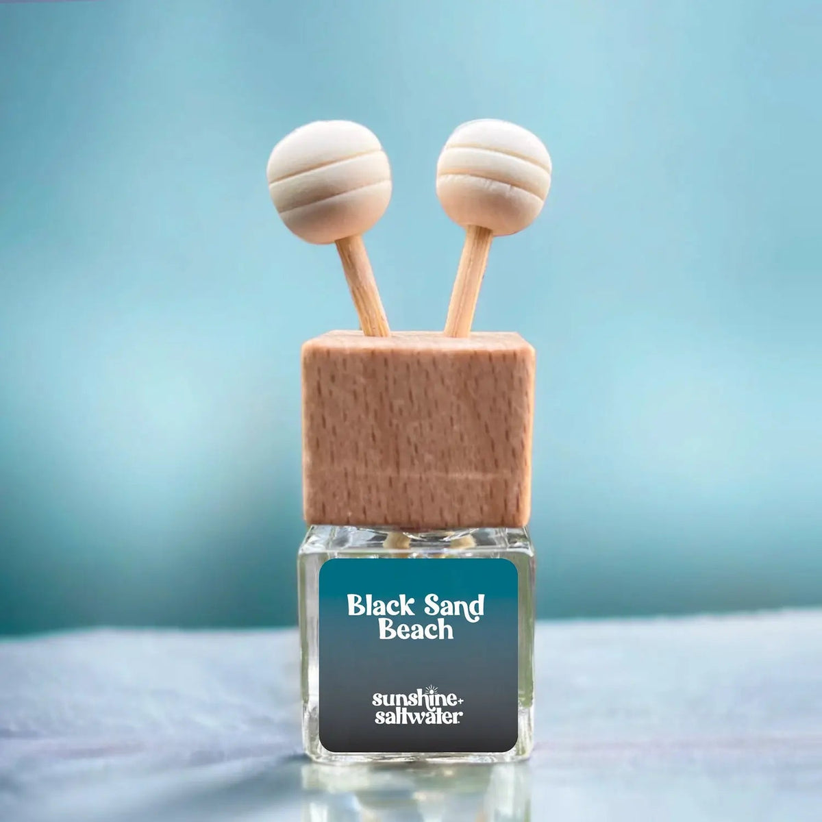 Black Sand Beach Car Diffuser