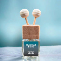 Black Sand Beach Car Diffuser