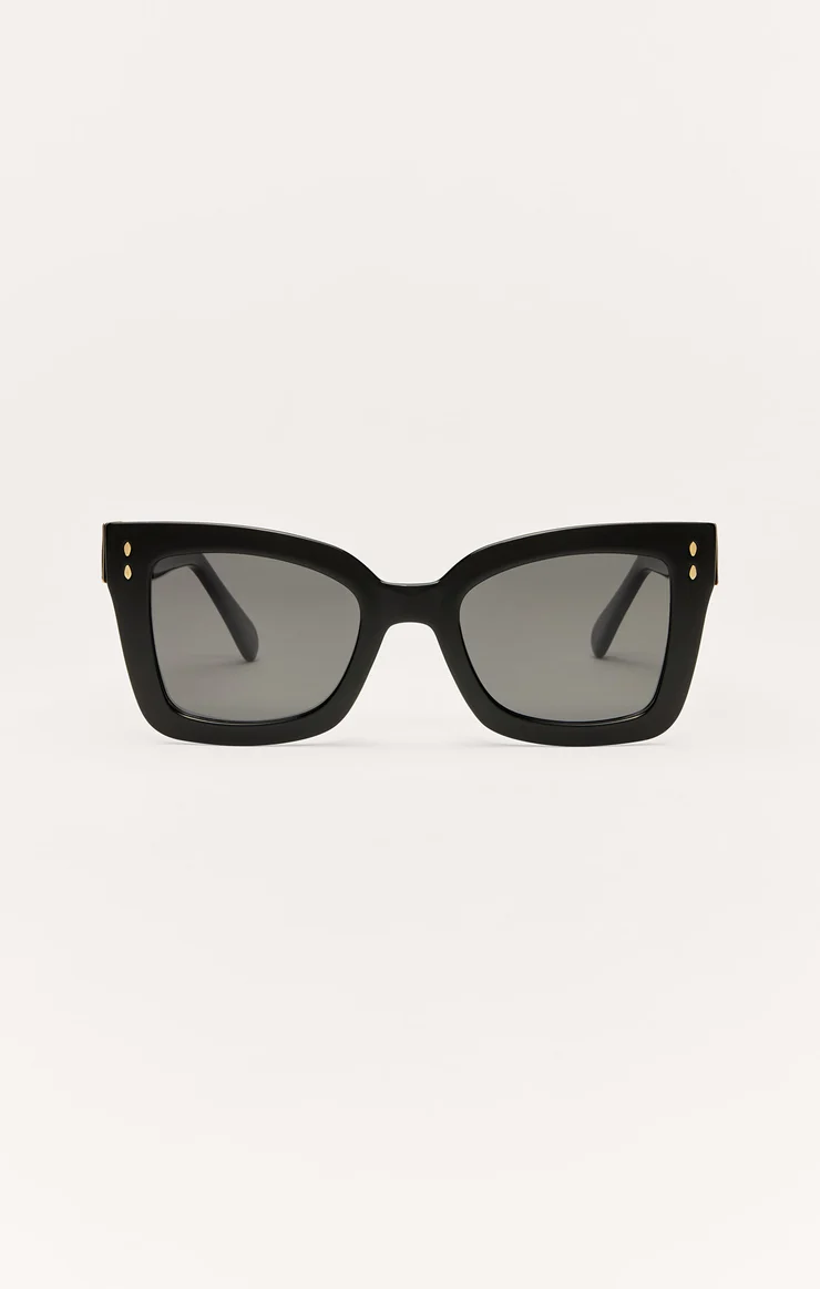 Confidential Polished Black/Grey
