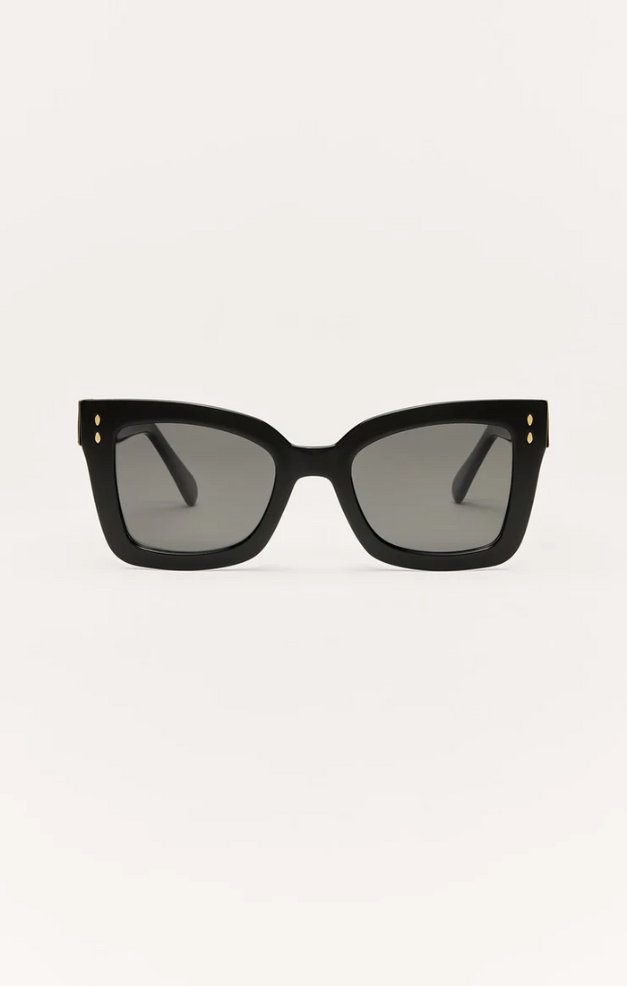 Confidential Polished Black/Grey