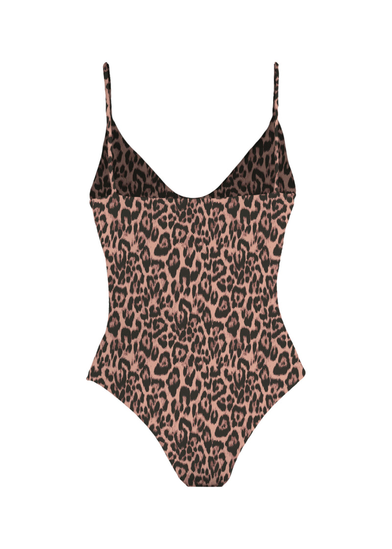 Everyday Bodysuit Feline