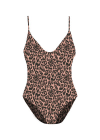 Everyday Bodysuit Feline