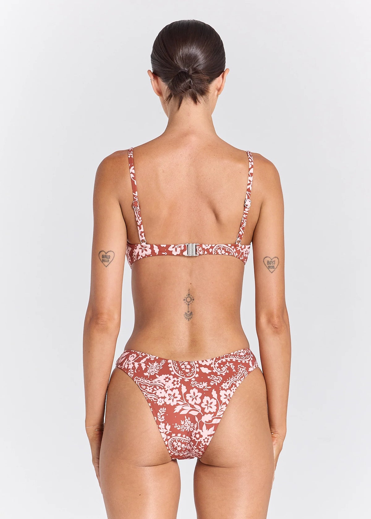 Havana Isola Bottom Mulberry