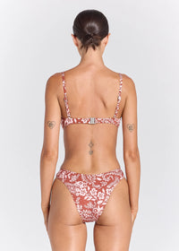 Havana Isola Bottom Mulberry