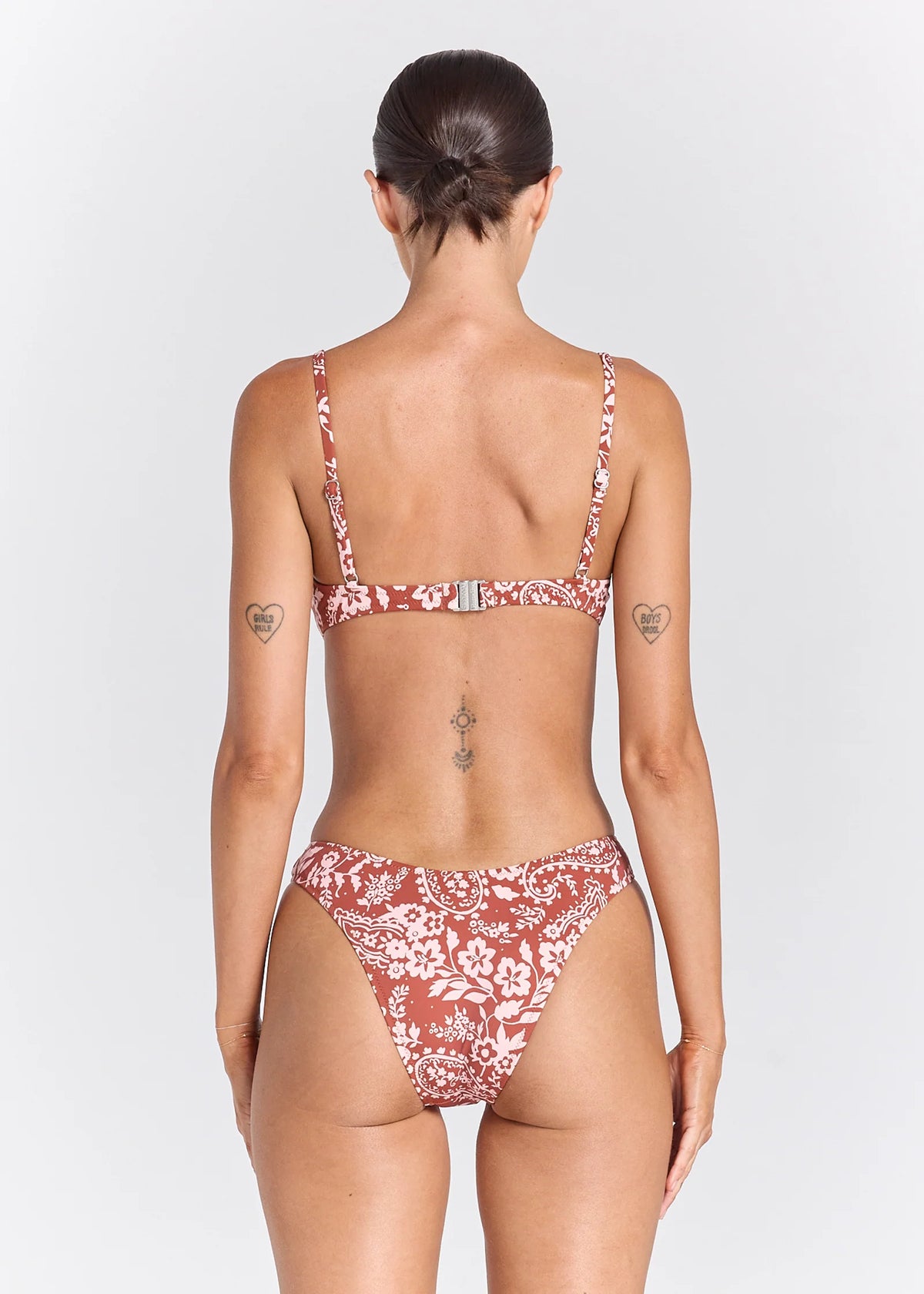Havana Sunlover Top Mulberry