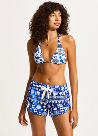Corfu Boardshort Azure