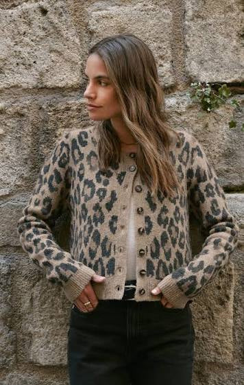 Wild Outlook Cardigan