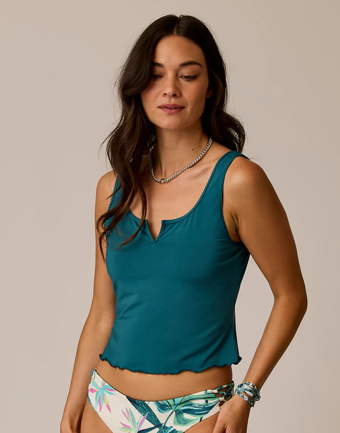 Vida Notch Tankini Nightdive