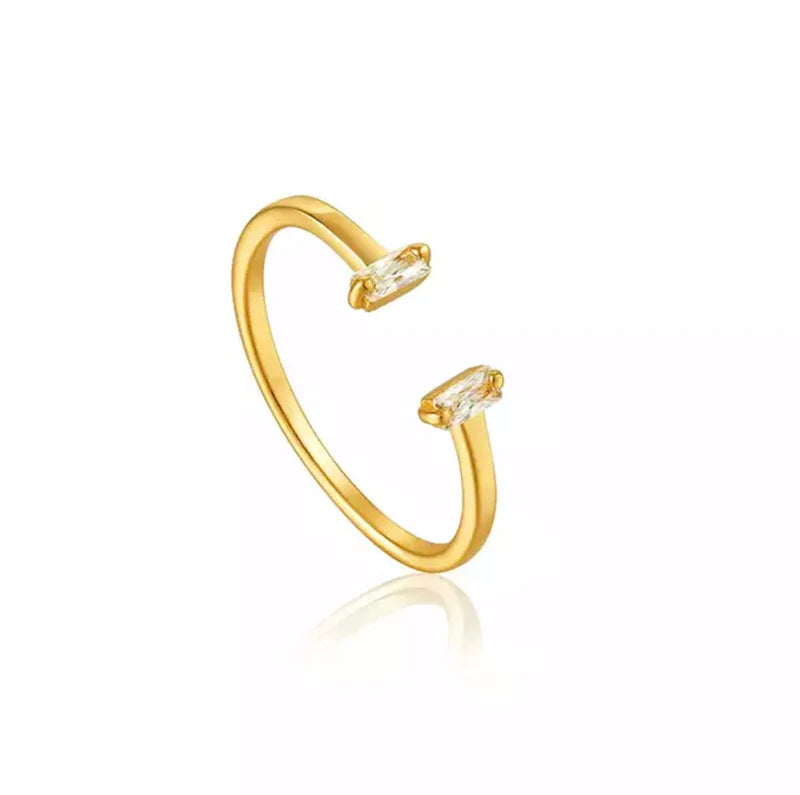 Emmie Adjustable Ring