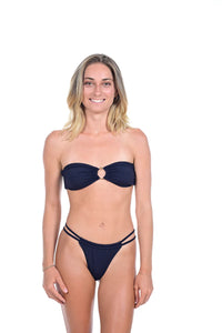 Sea Goddess Top Black