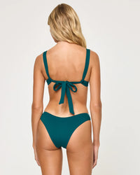 Mako Top Deep Teal