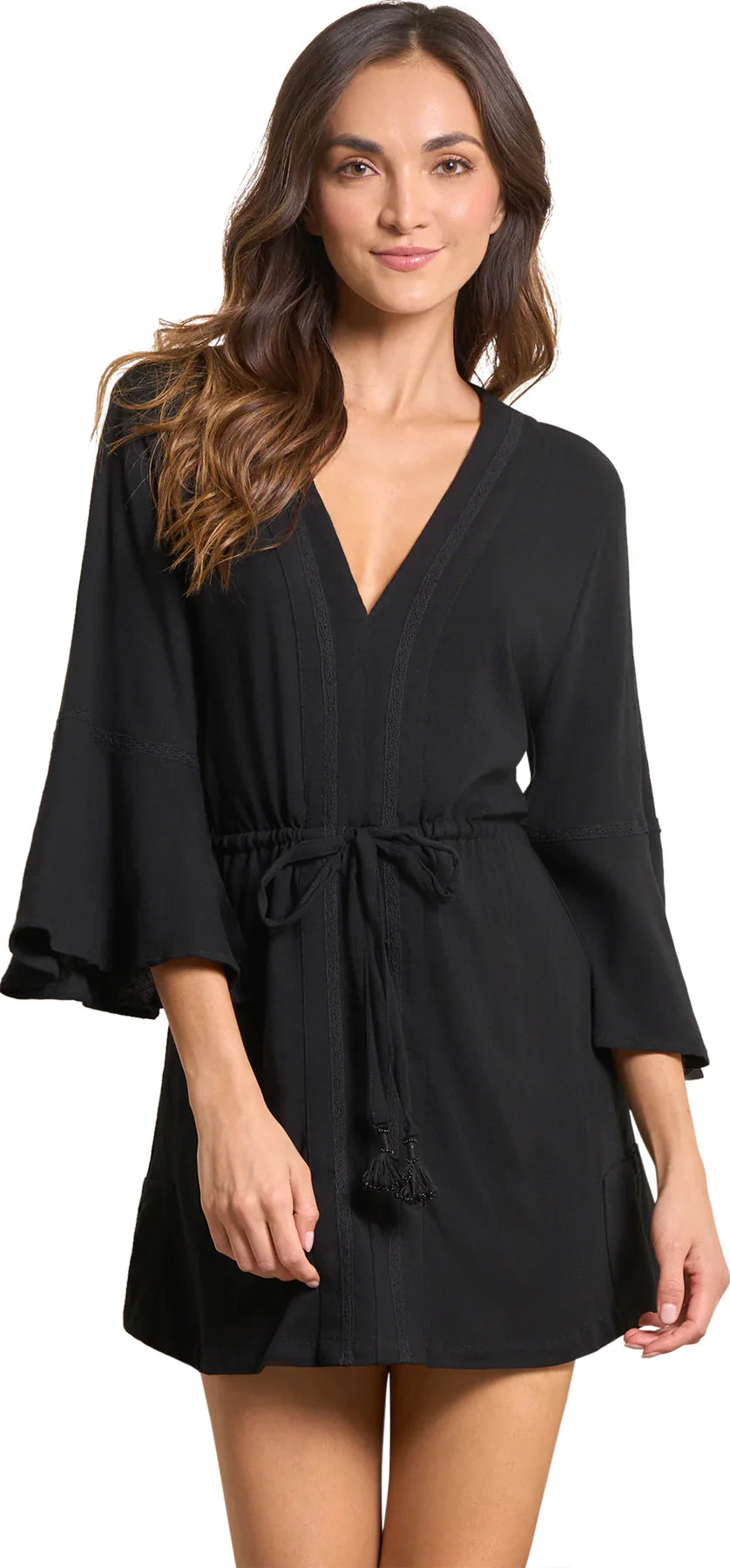 Marsha Kaftan Midnight