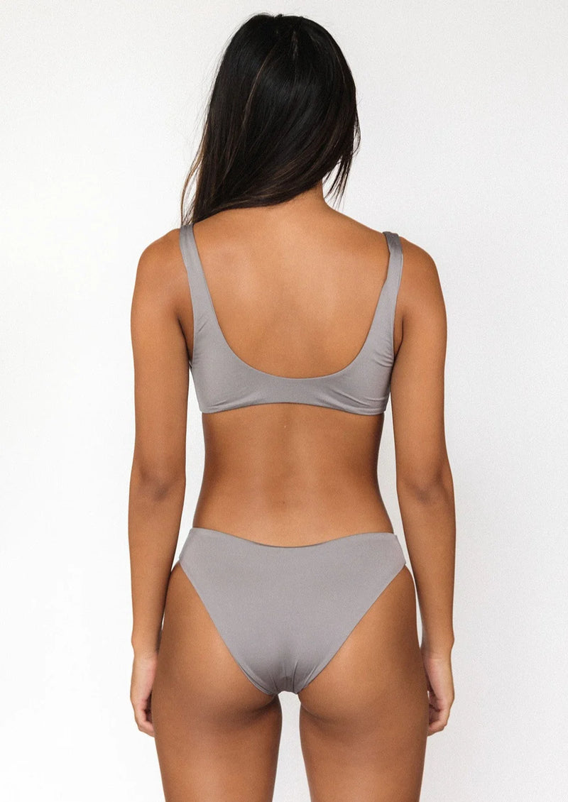 Bonita Top Smoke Grey