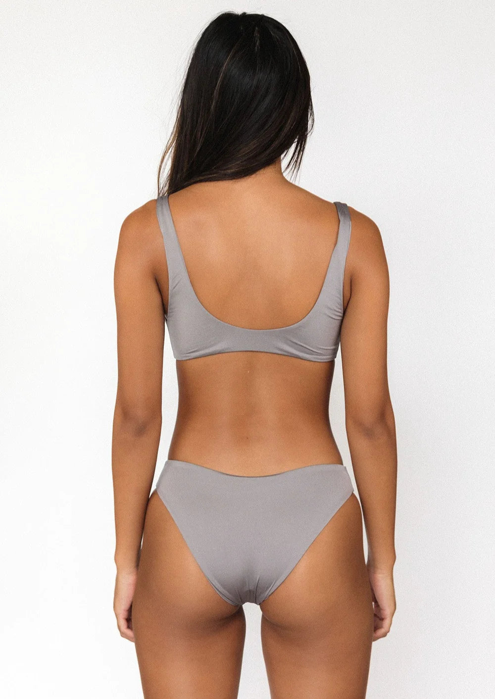Bonita Bottom Smoke Grey