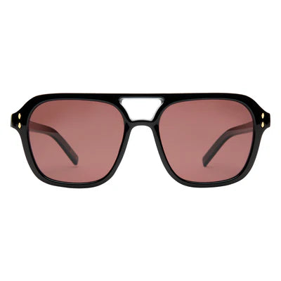 Monaco Black/Plum