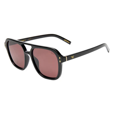 Monaco Black/Plum
